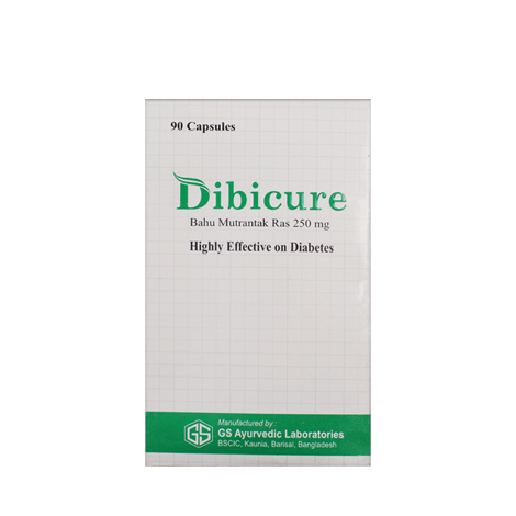 Dibicure 250mg